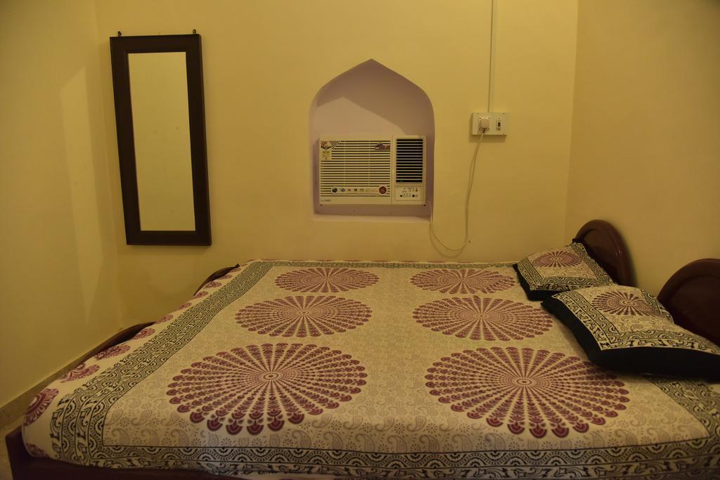 Hotel Burja Haveli Alwar Exterior photo