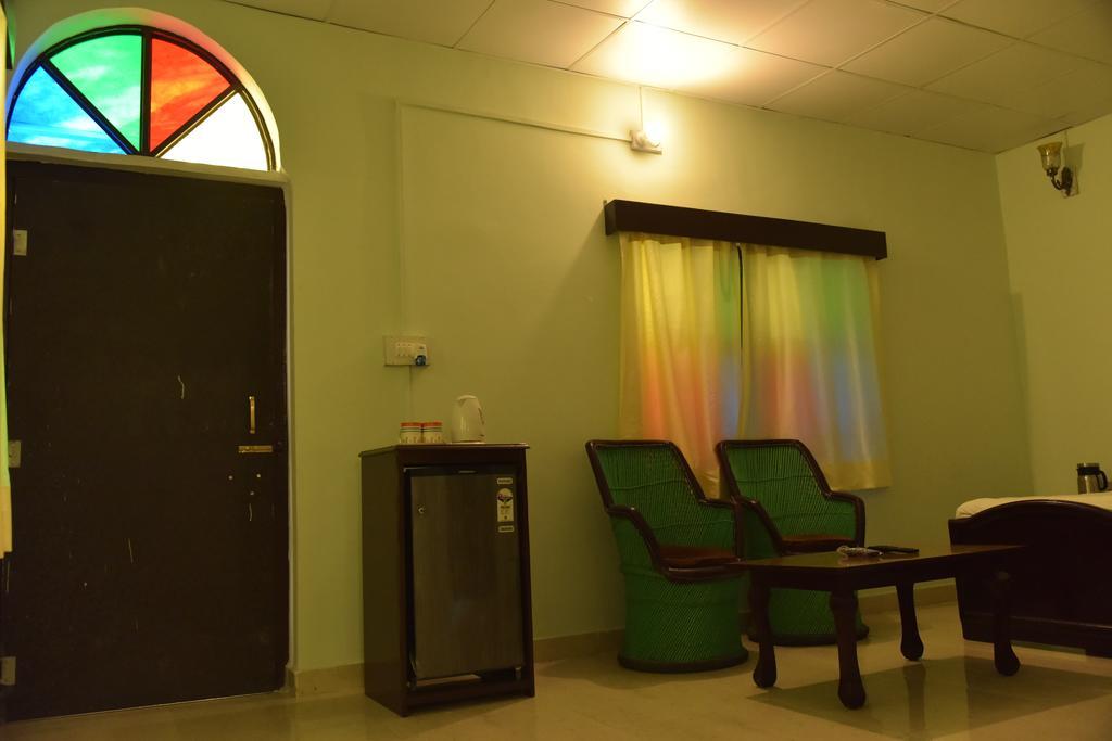 Hotel Burja Haveli Alwar Exterior photo