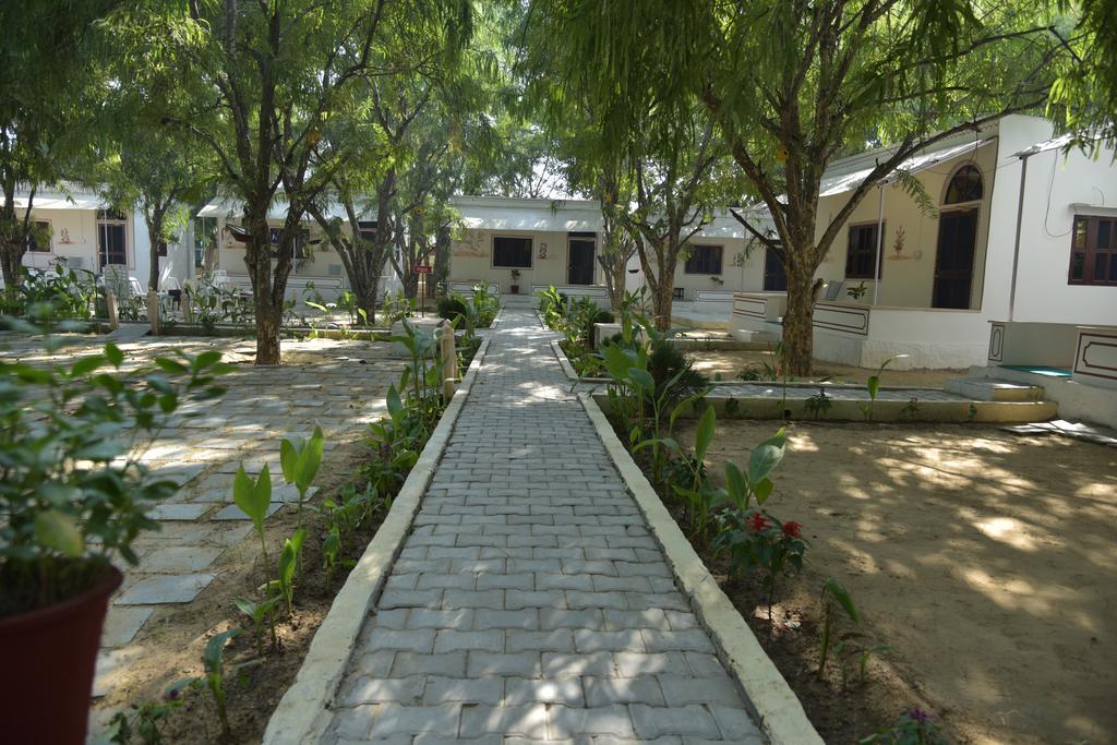 Hotel Burja Haveli Alwar Exterior photo