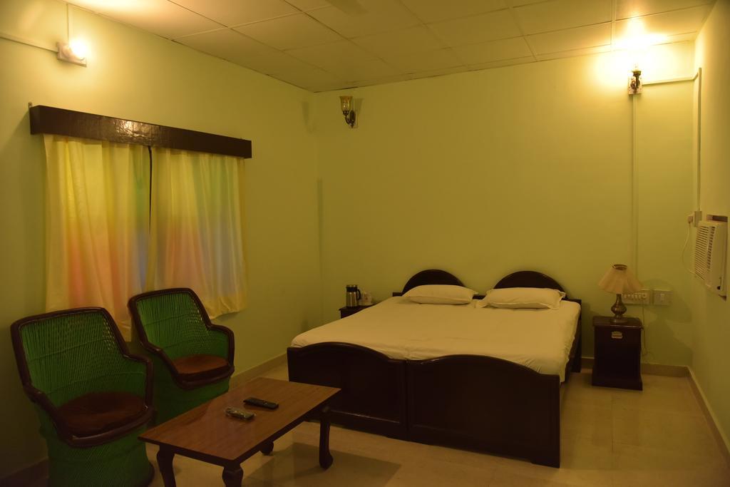 Hotel Burja Haveli Alwar Exterior photo