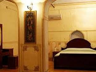 Hotel Burja Haveli Alwar Exterior photo